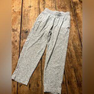 Old Navy | Boys Lightweight Sweatpants | M(8) | Gray | EUC